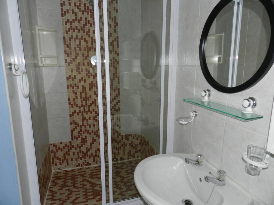 De Blauwvoet - Flamingo Apartment เคปทาวน์ ภายนอก รูปภาพ