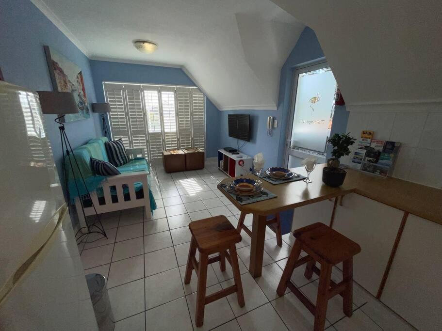 De Blauwvoet - Flamingo Apartment เคปทาวน์ ภายนอก รูปภาพ
