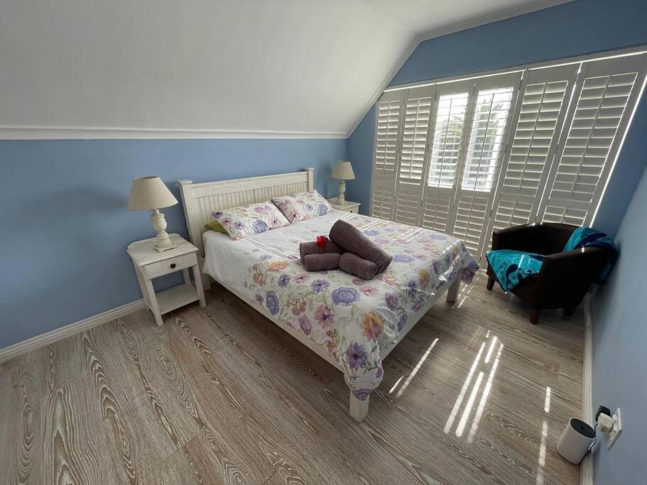 De Blauwvoet - Flamingo Apartment เคปทาวน์ ภายนอก รูปภาพ